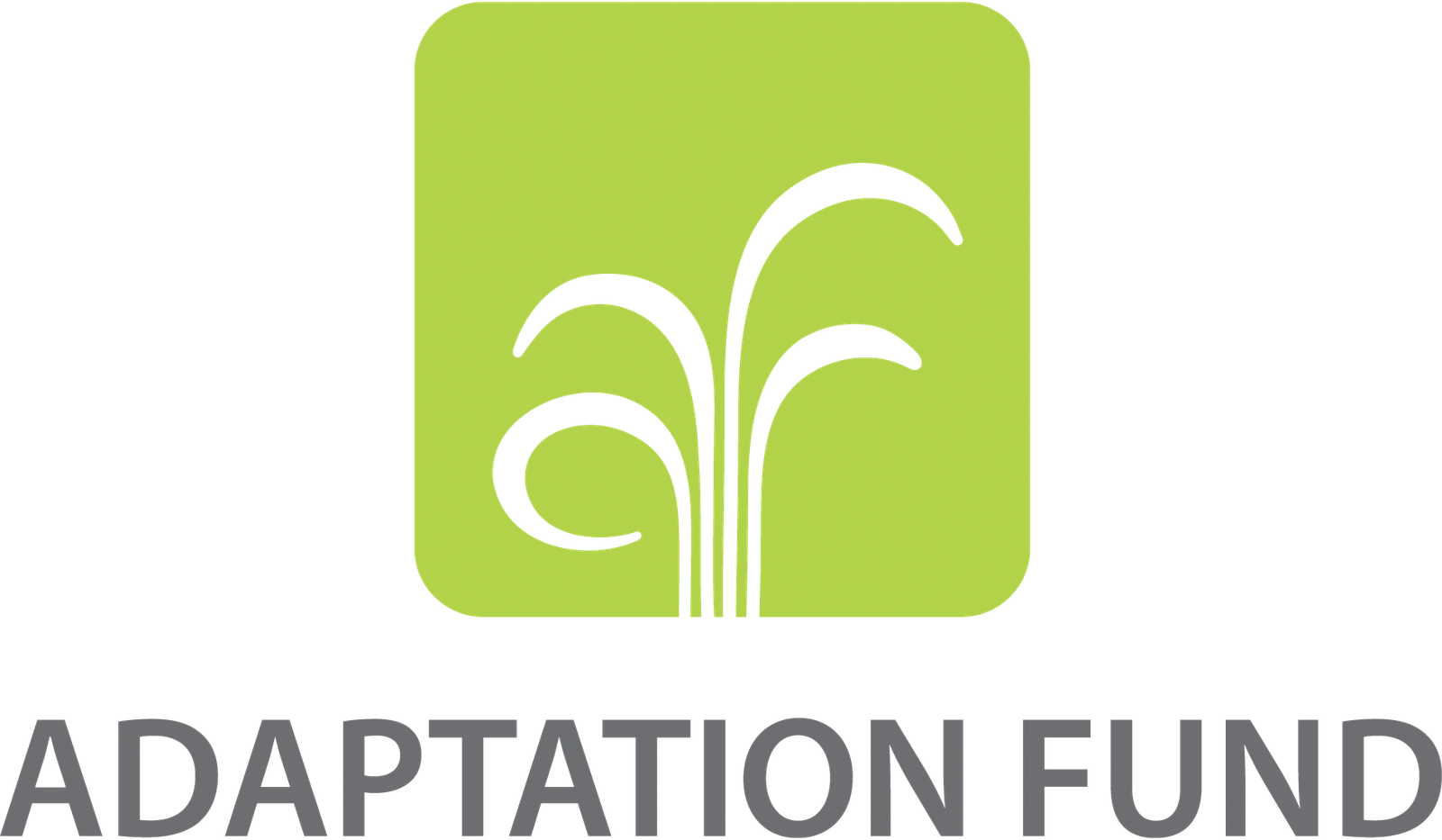 Adaptation Fund logo